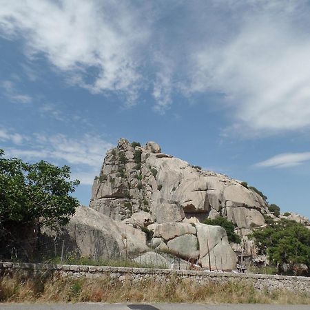 Gallura Experiences Li Criasgi Aggius Екстер'єр фото
