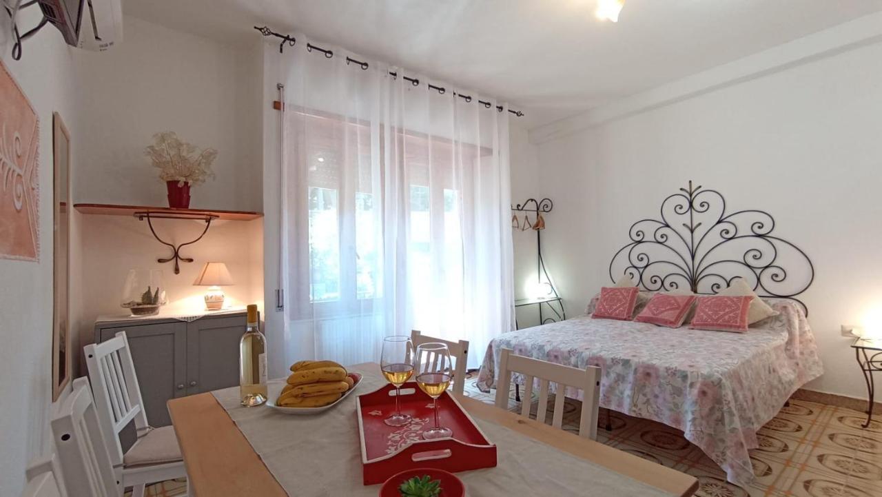 Gallura Experiences Li Criasgi Aggius Екстер'єр фото