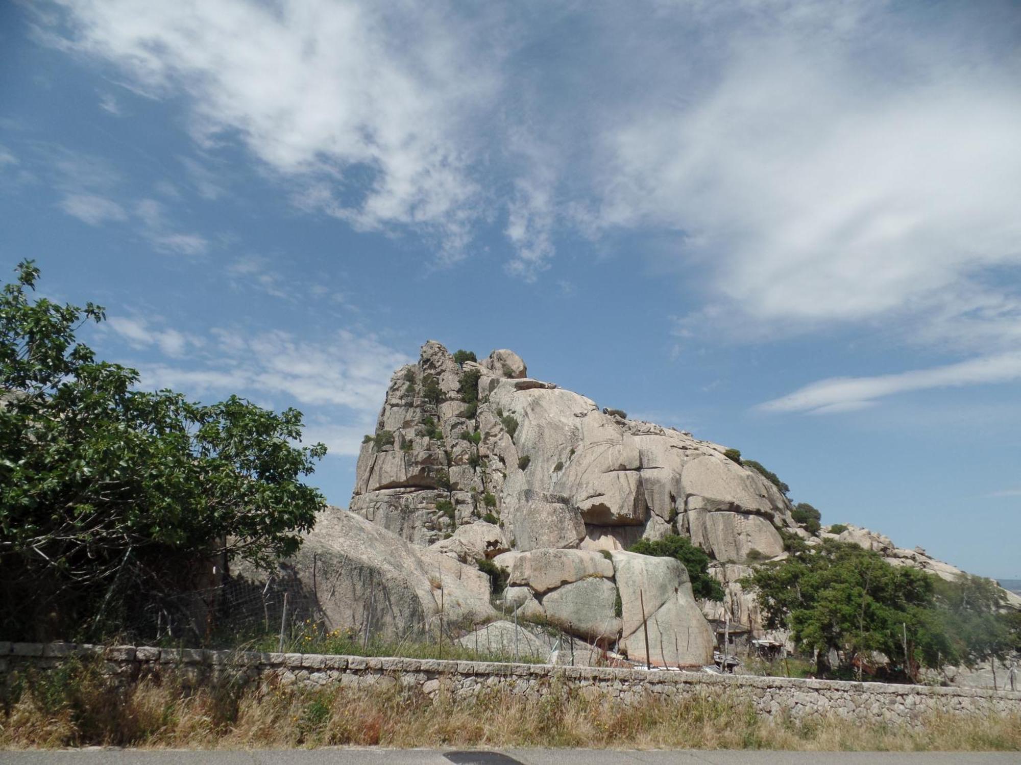 Gallura Experiences Li Criasgi Aggius Екстер'єр фото