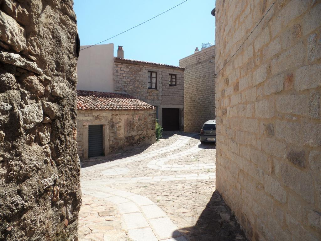Gallura Experiences Li Criasgi Aggius Екстер'єр фото