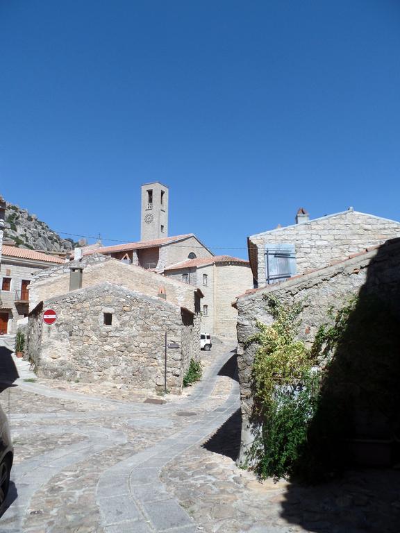 Gallura Experiences Li Criasgi Aggius Екстер'єр фото