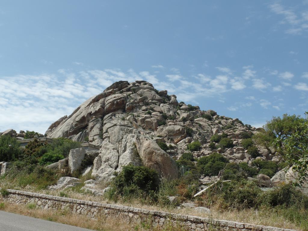 Gallura Experiences Li Criasgi Aggius Екстер'єр фото
